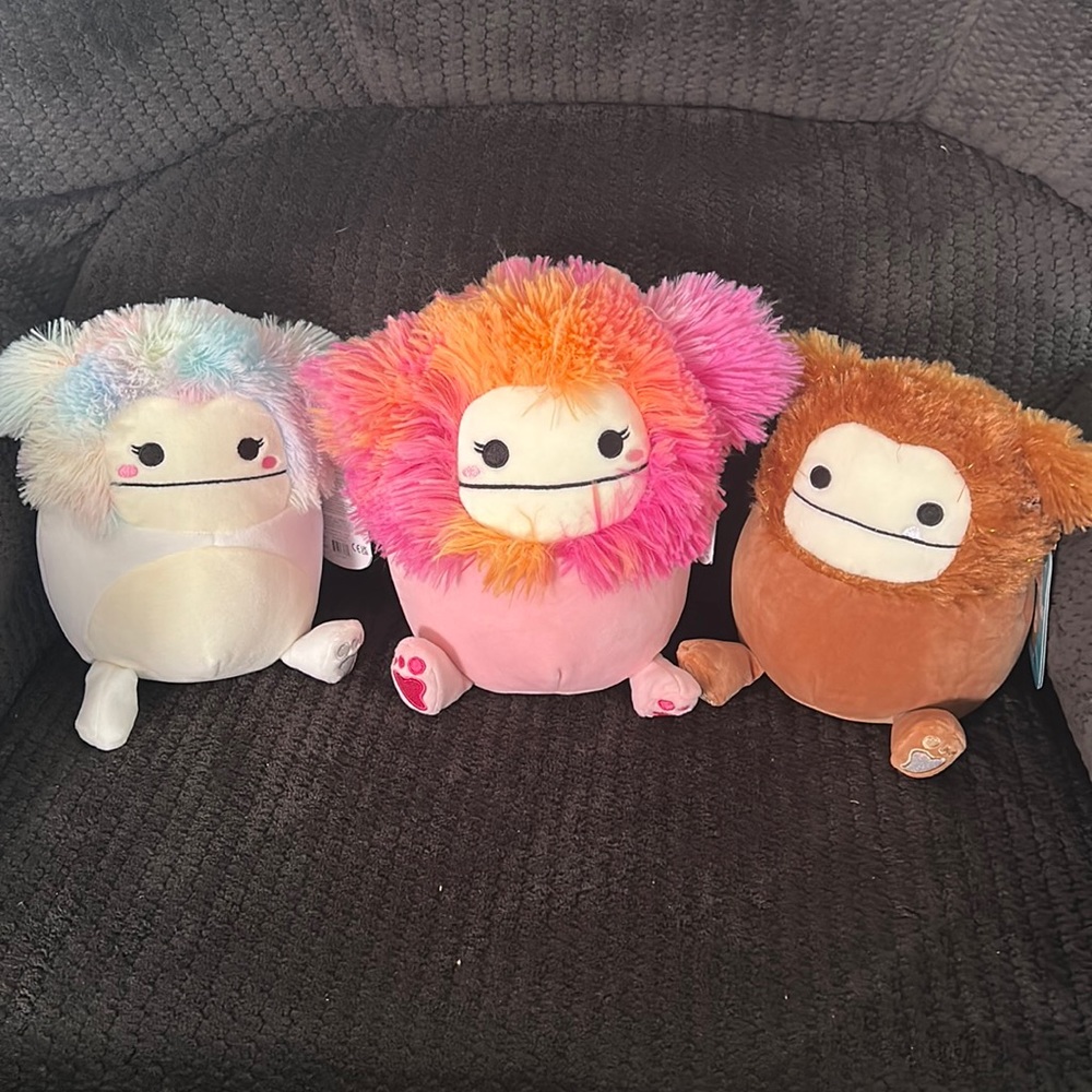 Bigfoot Bundle!